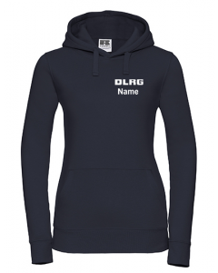 Ladies´ Authentic Hooded Sweat